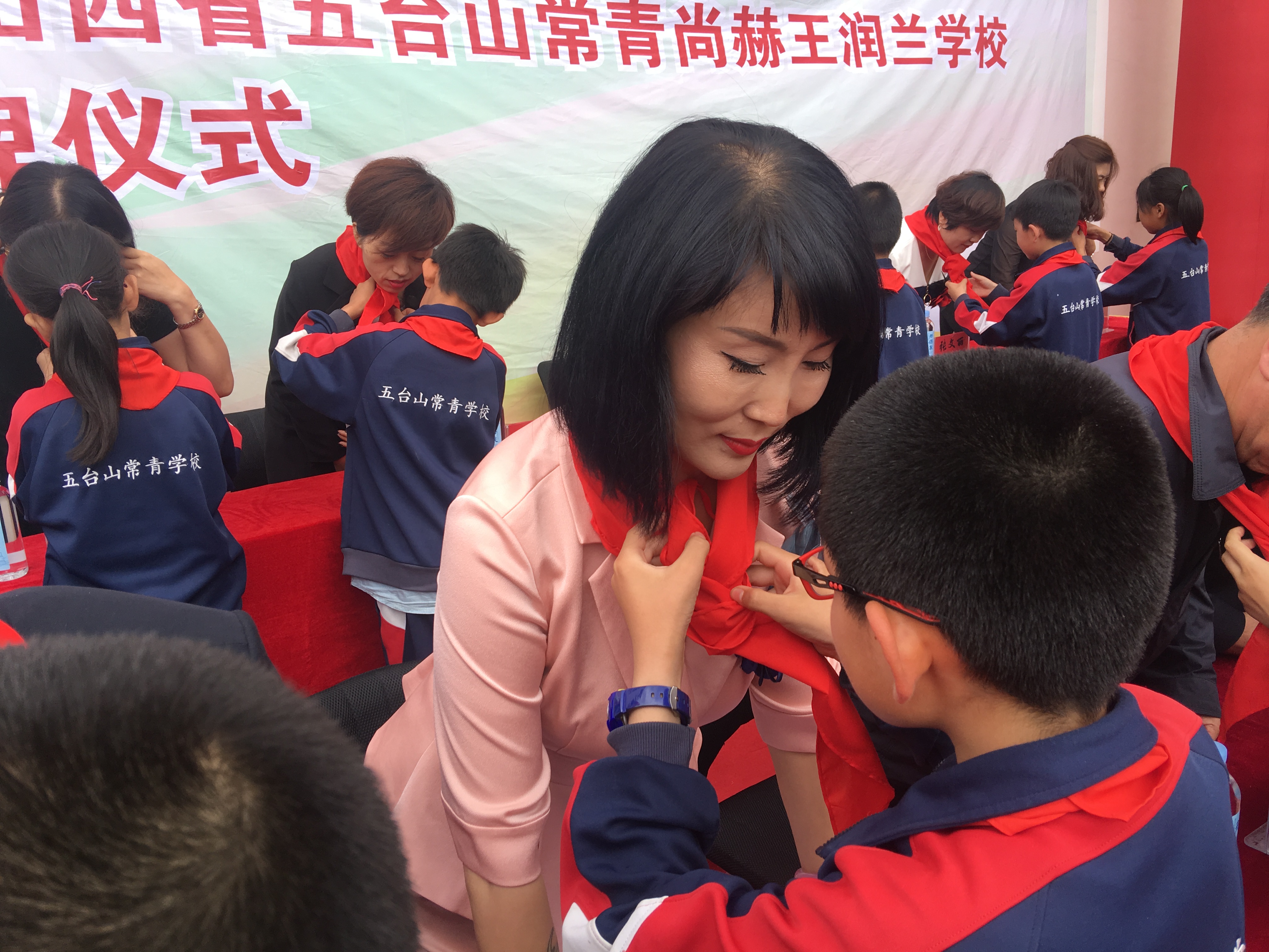 第145所 五台山常青九游网-九游（中国）
王润兰学校