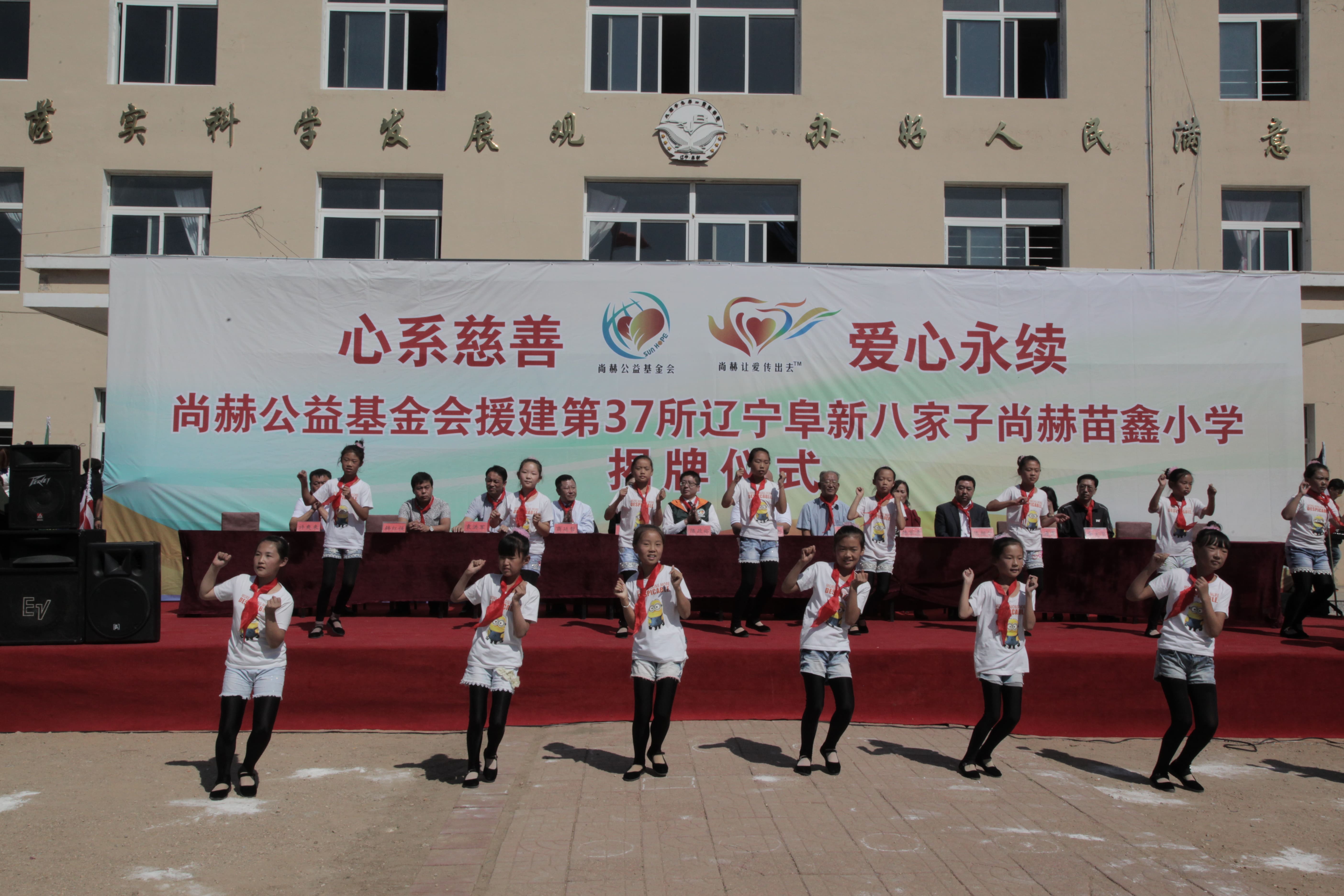 第37所 阜新市阜蒙县八家子九游网-九游（中国）
苗鑫小学