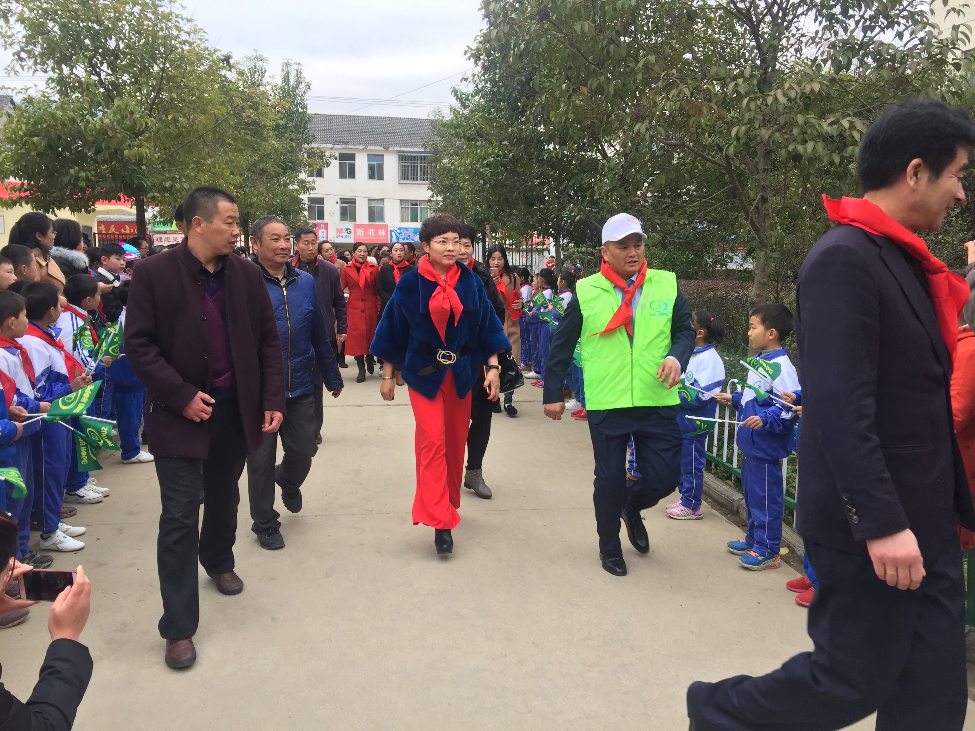 第132所 安庆市岳西县菖蒲九游网-九游（中国）
程解勤小学