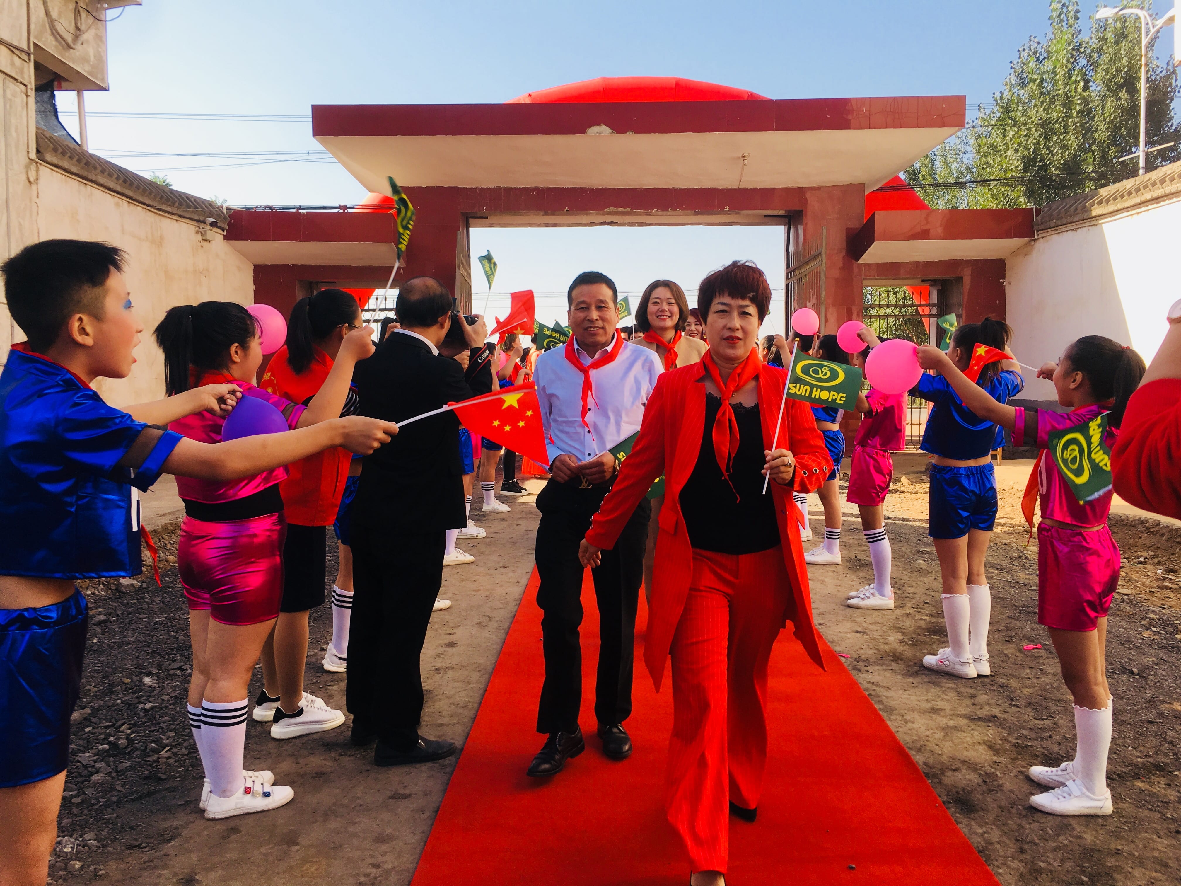 第178所 汝州市小屯镇九游网-九游（中国）
安美枝学校成功
