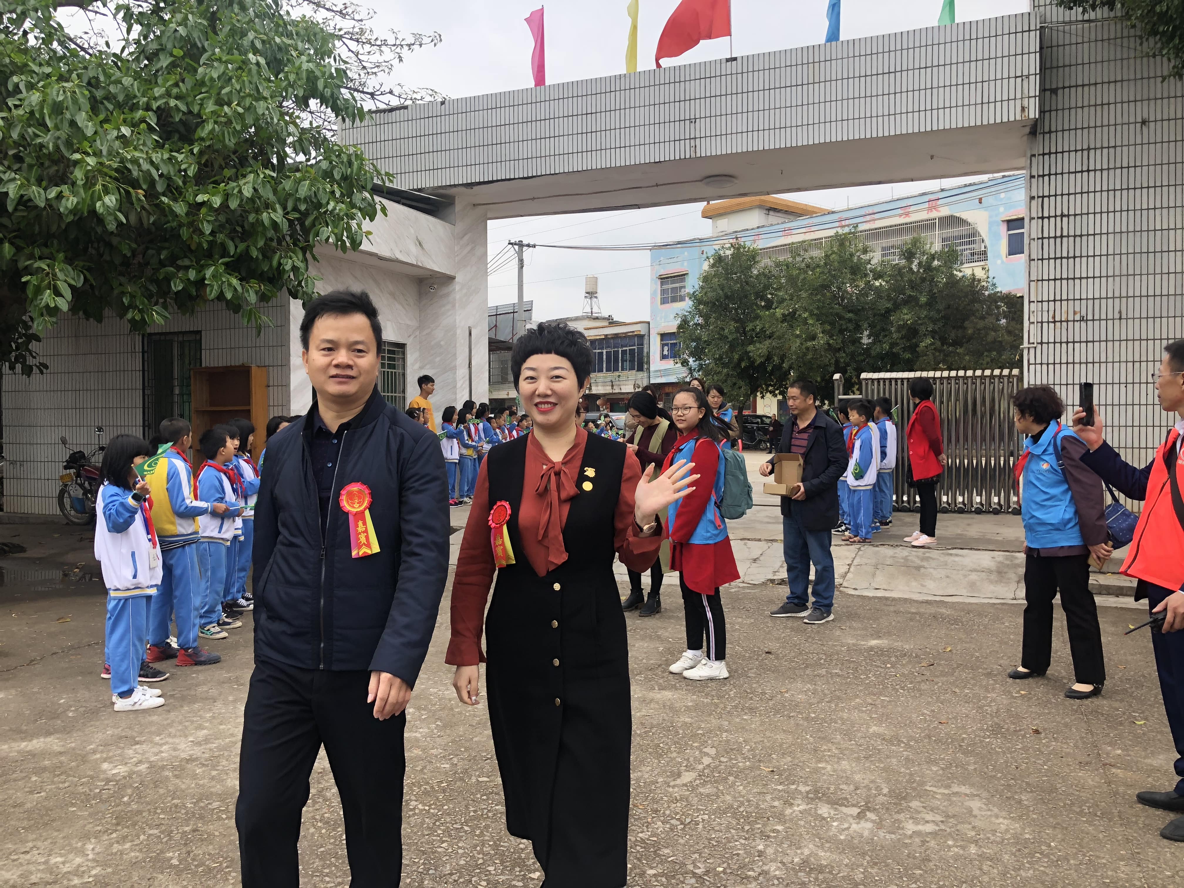 第182所 东源县黄沙九游网-九游（中国）
郇宇学校